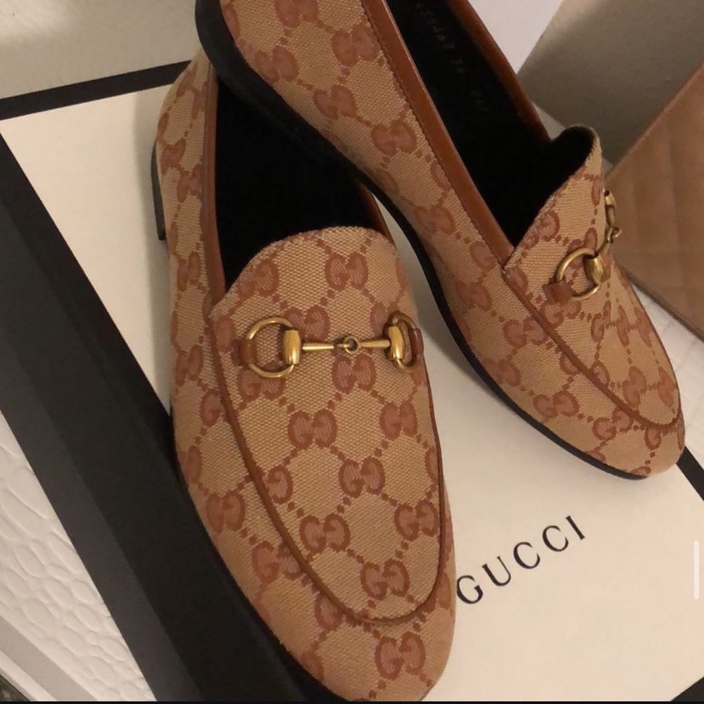 Gucci loafers